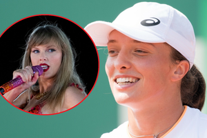 Taylor Swift, Iga Świątek