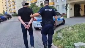 zatrzymany