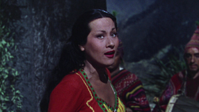 Yma Súmac Paramount Pictures