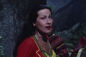 Yma Súmac Paramount Pictures