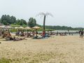 Plaża w Choceniu