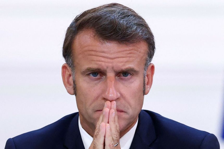 Emmanuel Macron