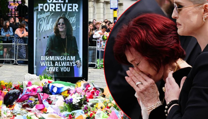 Pogrzeb Ozzy'ego Osbourne'a