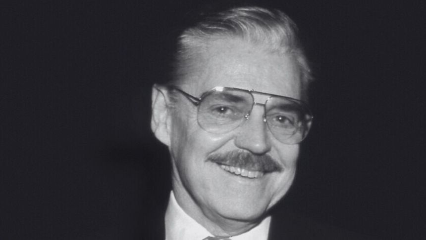 Jack Betts nie żyje