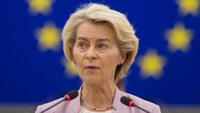 Przewodnicząca Komisji Europejskiej Ursula von der Leyen