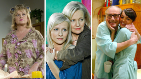 "Świat według Kiepskich", "Pierwsza miłość", "Daleko od noszy"