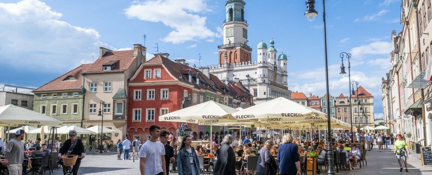 Stary Rynek w Poznaniu