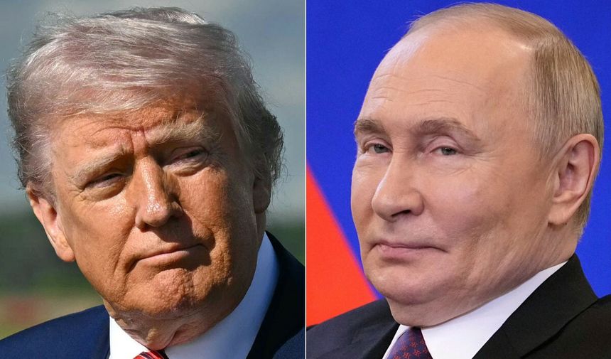 Trump Putin