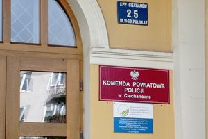 Komenda w Ciechanowie