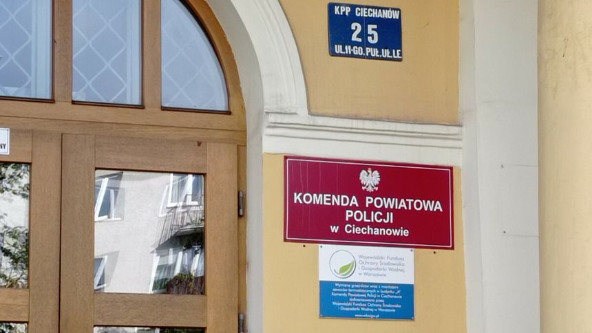 Komenda w Ciechanowie