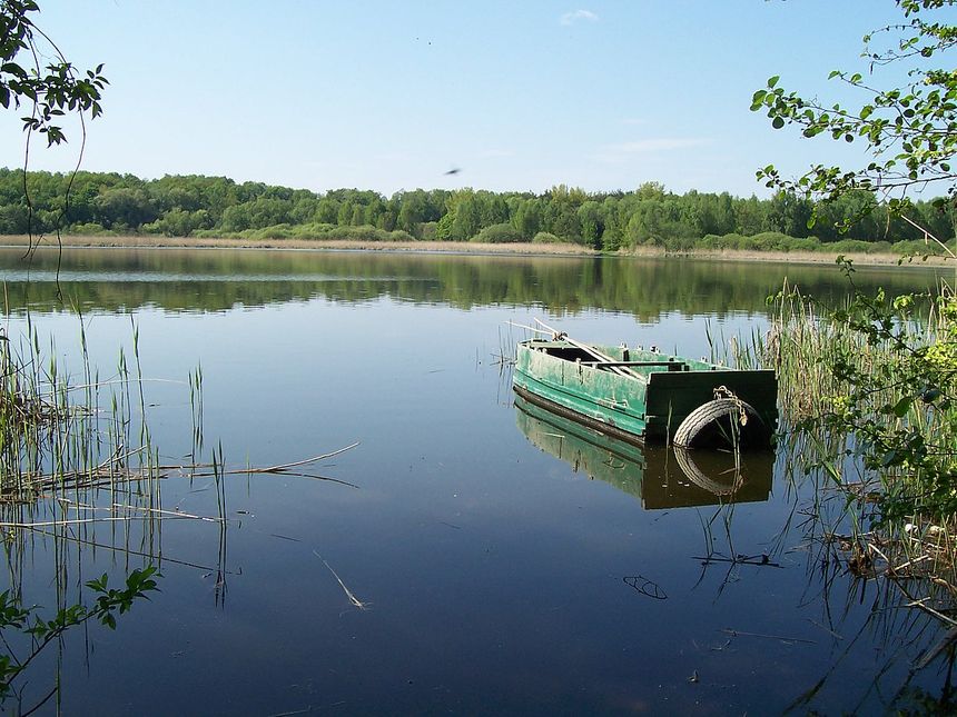 Jezioro Swarzędzkie