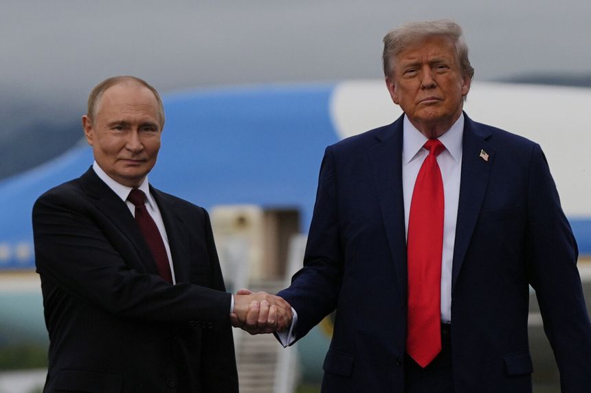 Putin Trump