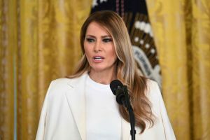 Melania Trump