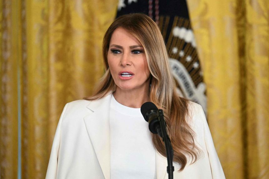 Melania Trump