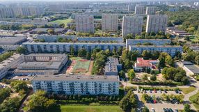 Osiedle Winogrady w Poznaniu