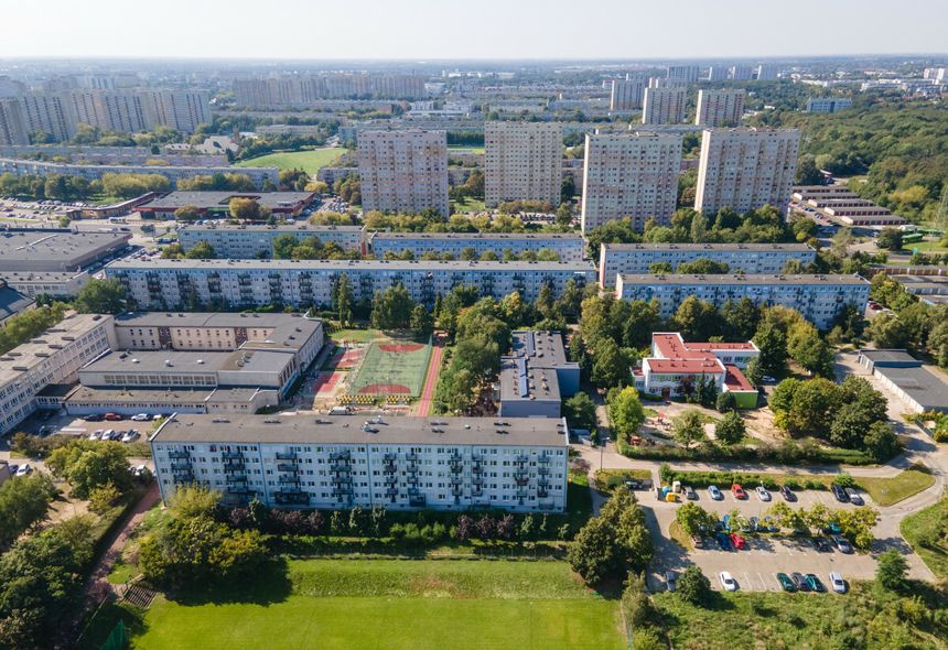 Osiedle Winogrady w Poznaniu