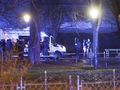 Atak na taksówkarza, trwa obława za napastnikiem