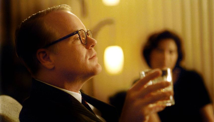 Philip Seymour Hoffman