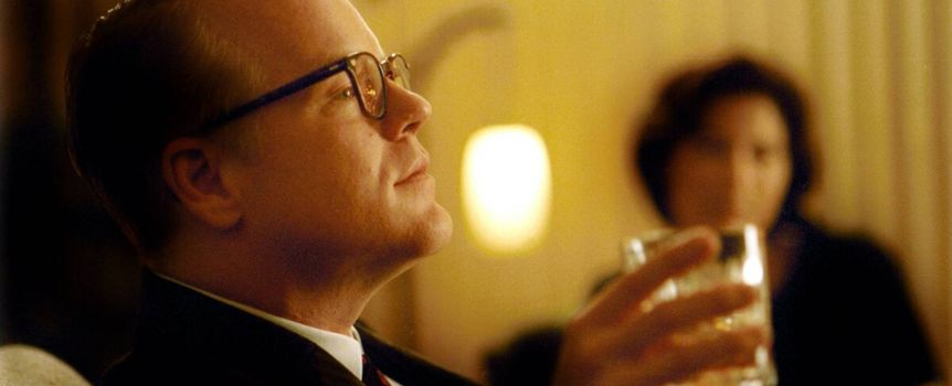 Philip Seymour Hoffman