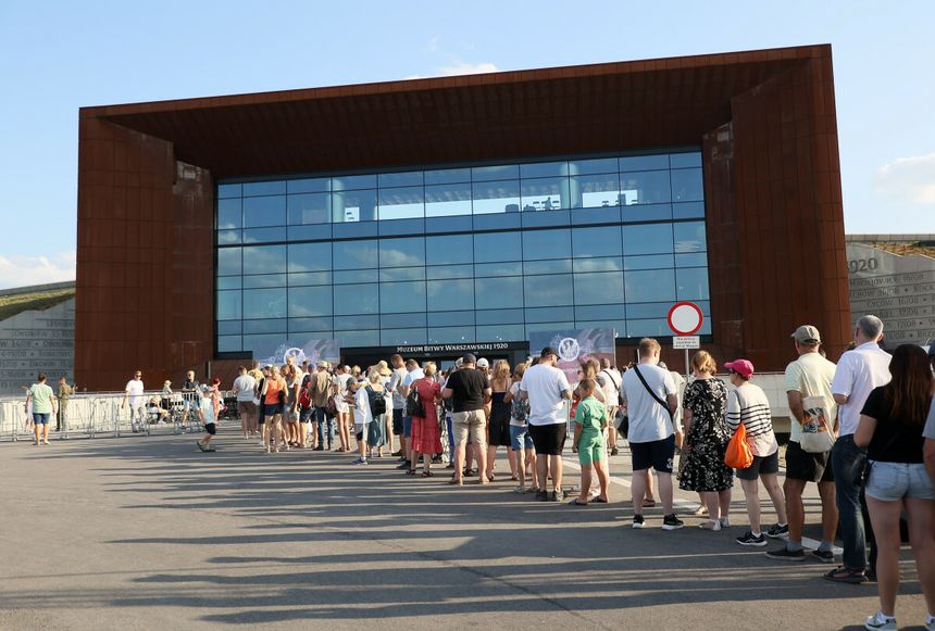 Muzeum Bitwy Warszawskiej 1920 w Ossowie pod Warszawą