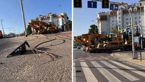 Wypadek we Wrocławiu