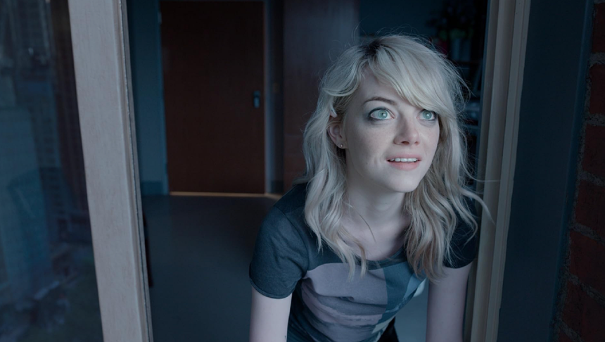 Emma Stone w filmie "Birdman"