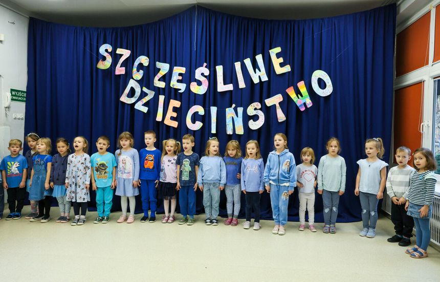 Ministerstwo Edukacji Narodowej rozważa zatrudnianie studentów pedagogiki w przedszkolach