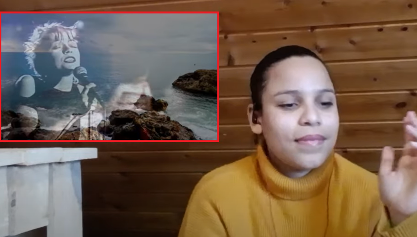 Youtuberka oceniła hit Lombardu