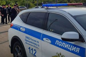 policja Moskwa