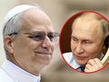 Leon XIV Putin