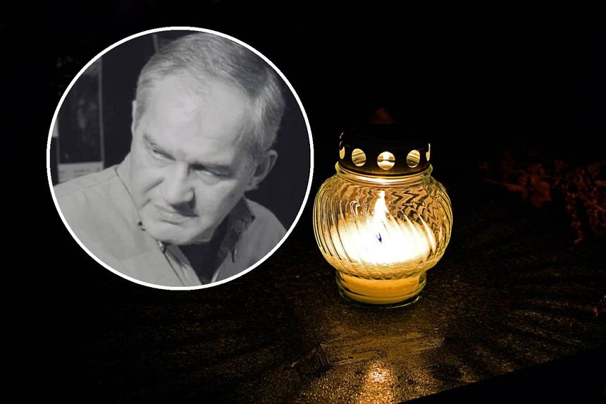 Nie żyje Janusz Wiśniewski