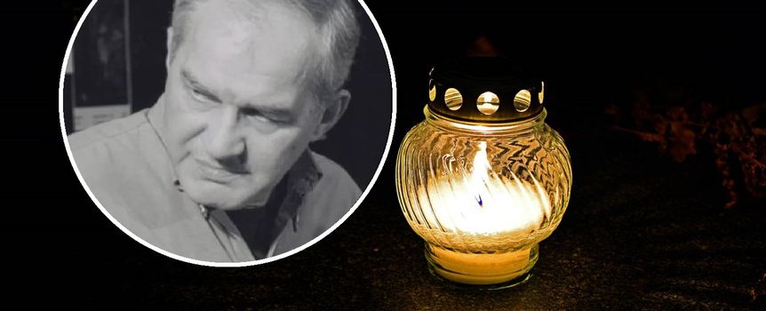Nie żyje Janusz Wiśniewski