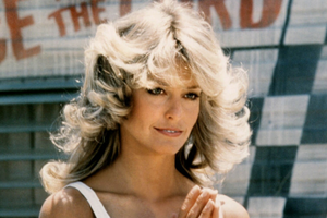 Farrah Fawcett