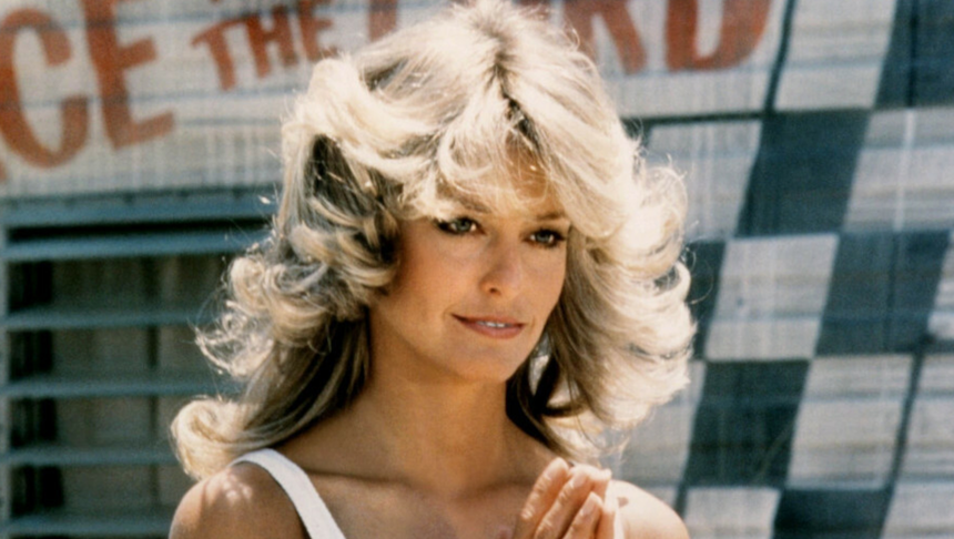 Farrah Fawcett