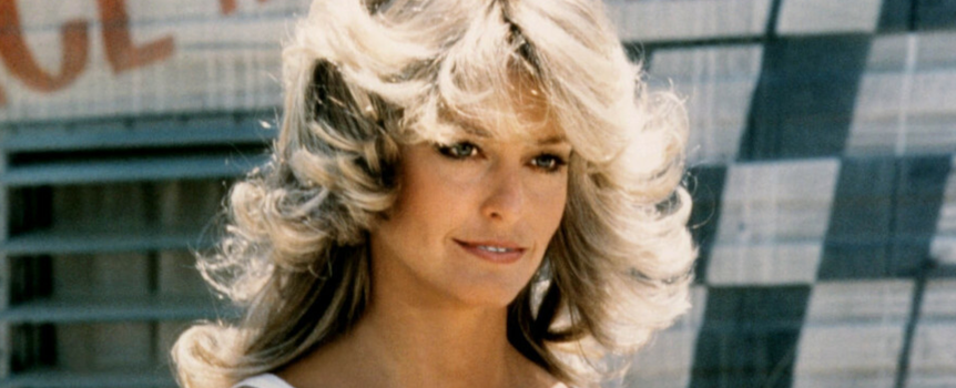 Farrah Fawcett