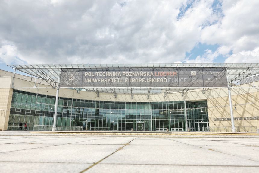 Politechnika Poznańska wprowadza straż akademicką