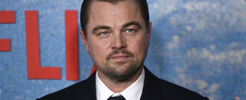 Leonardo DiCaprio