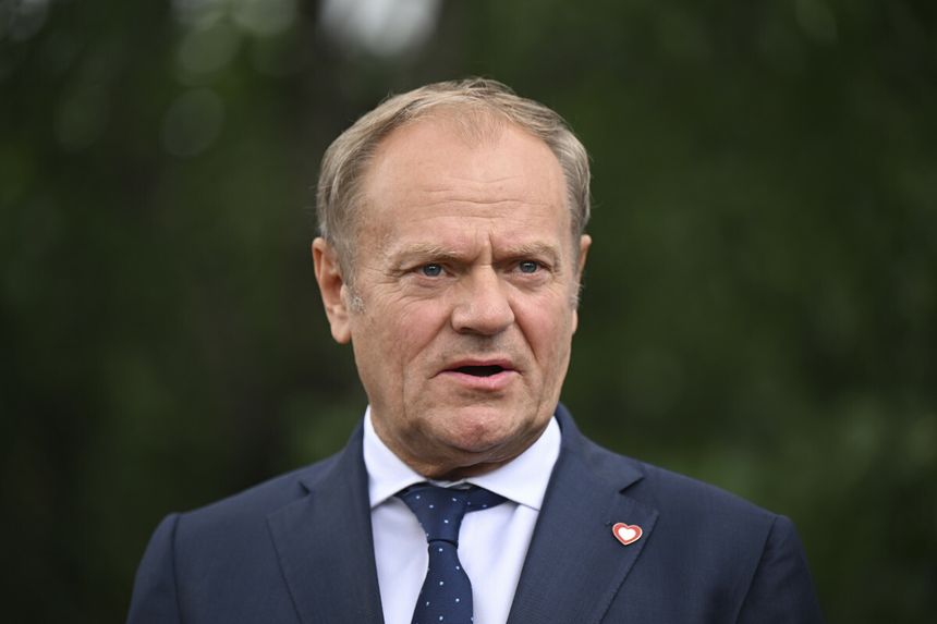 donald tusk