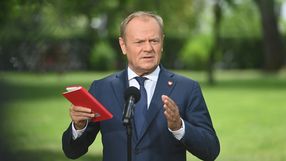 Donald Tusk: Niech nikt nie śpi spokojnie
