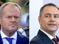 Premier Donald Tusk. Prezydent Karol Nawrocki