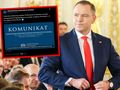Prezydent elekt Karol Nawrocki