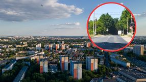 Remont przejazdu kolejowego na ulicy Naramowickiej w Poznaniu