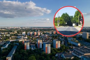 Remont przejazdu kolejowego na ulicy Naramowickiej w Poznaniu