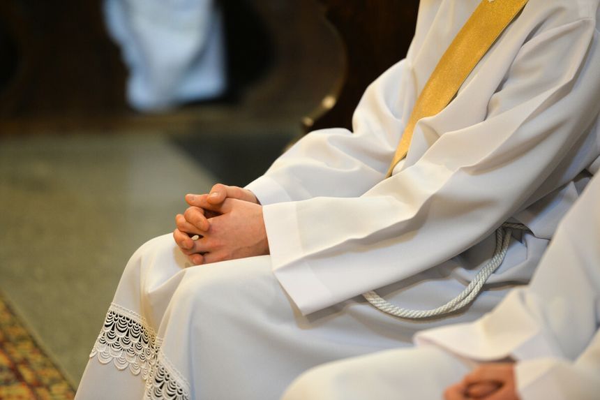 Święcenia kapłańskie