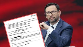 Daniel Obajtek oświadczenie