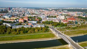 Warta w Poznaniu