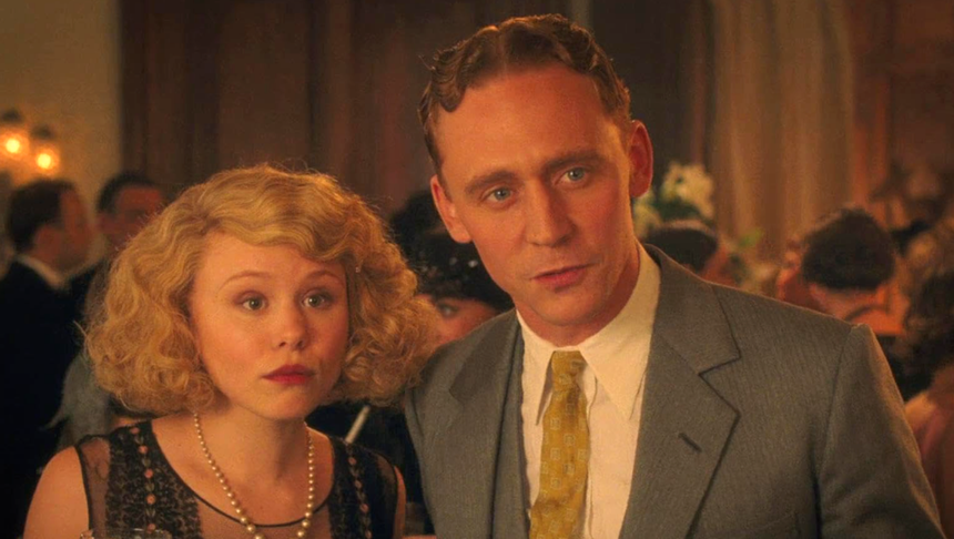 Kadr z filmu "O północy w Paryżu"