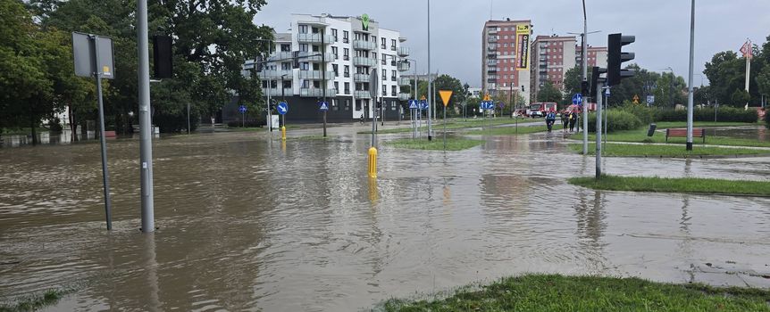 Elbląg przygotowuje się do walki z powodzią
