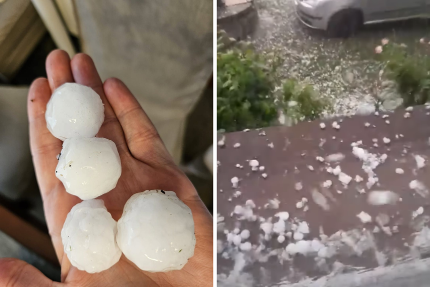 Nawałnice na Dolnym Śląsku