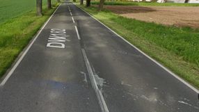 Wypadek na DW "182"